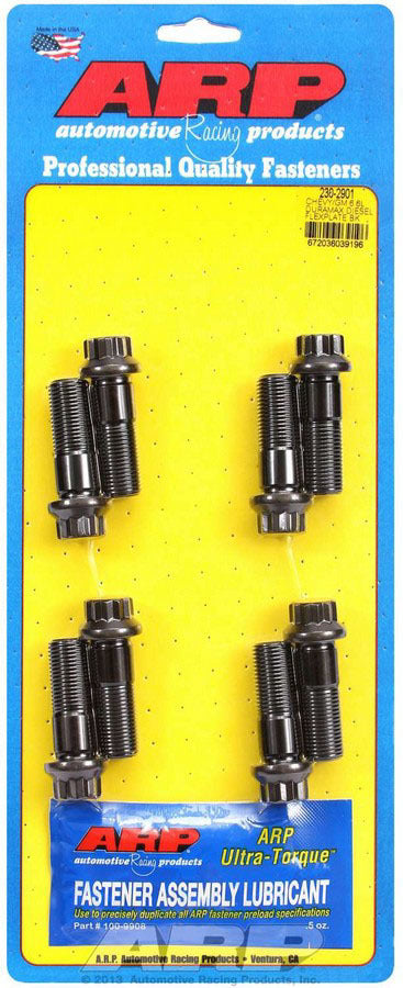 GM Flexplate Bolt Kit - 6.6L Duramax  -  230-2901