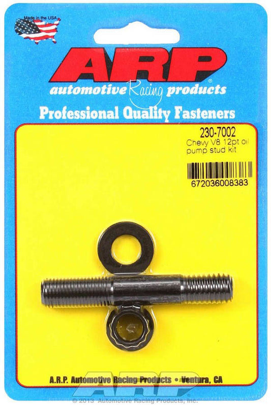 SBC Oil Pump Stud Kit  -  230-7002