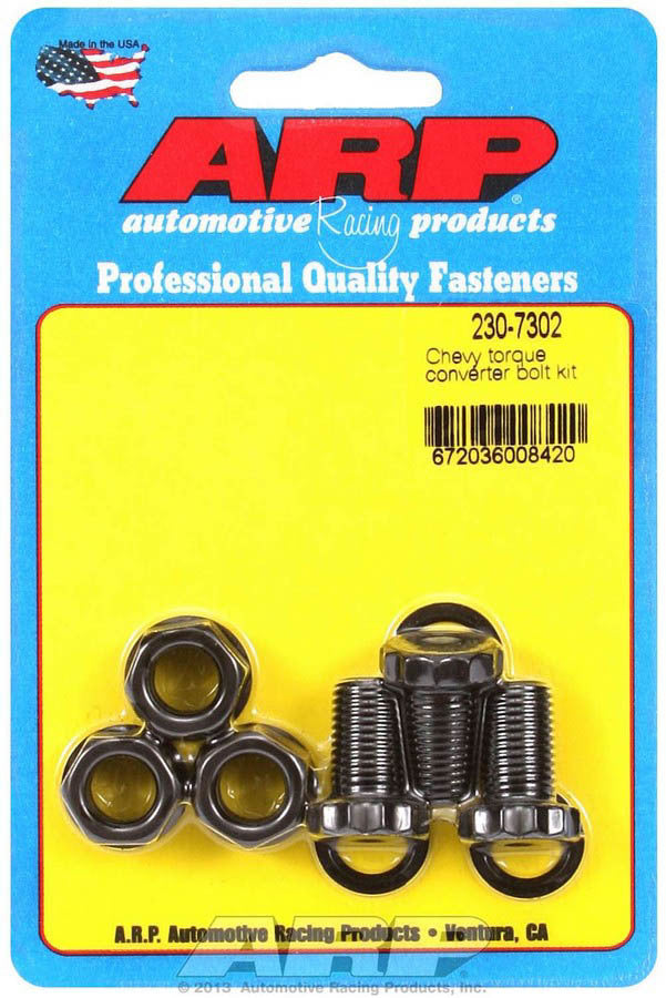 GM Torque Converter Bolt Kit  -  230-7302