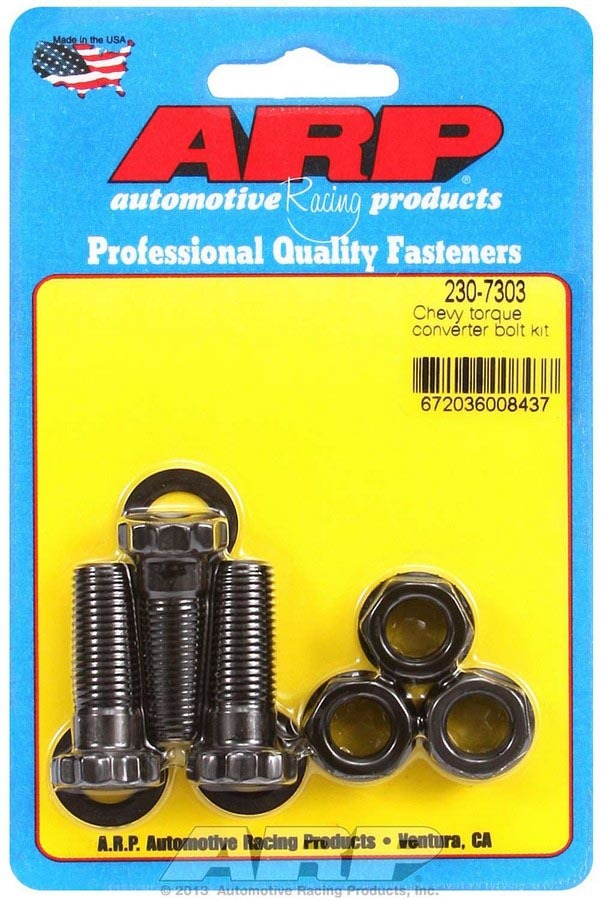 GM Torque Converter Bolt Kit  -  230-7303