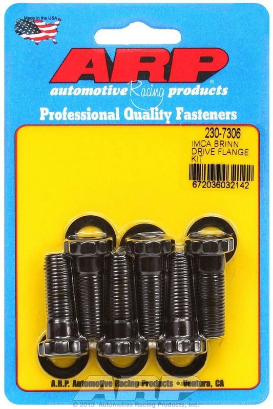 Bert Drive Flange Bolt Kit (6pk)  -  230-7306