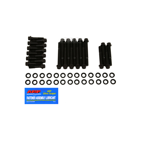 Head Bolt Kit 12pt Chevy 4.3L V6 90-Degree  -  233-3701