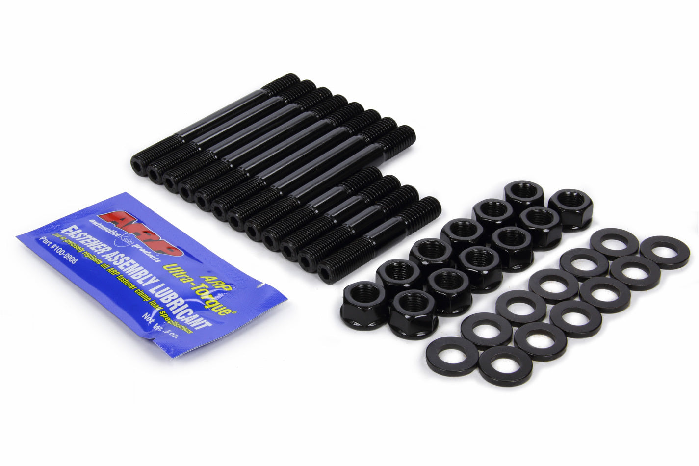 Chevy V6 90 Main Stud Kit  -  233-5602