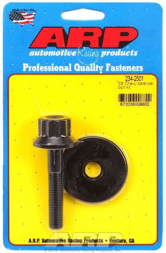 SBC Balancer Bolt Kit  -  234-2501