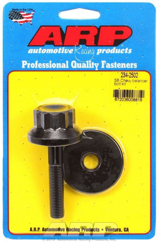 SBC Balancer Bolt Kit  -  234-2502