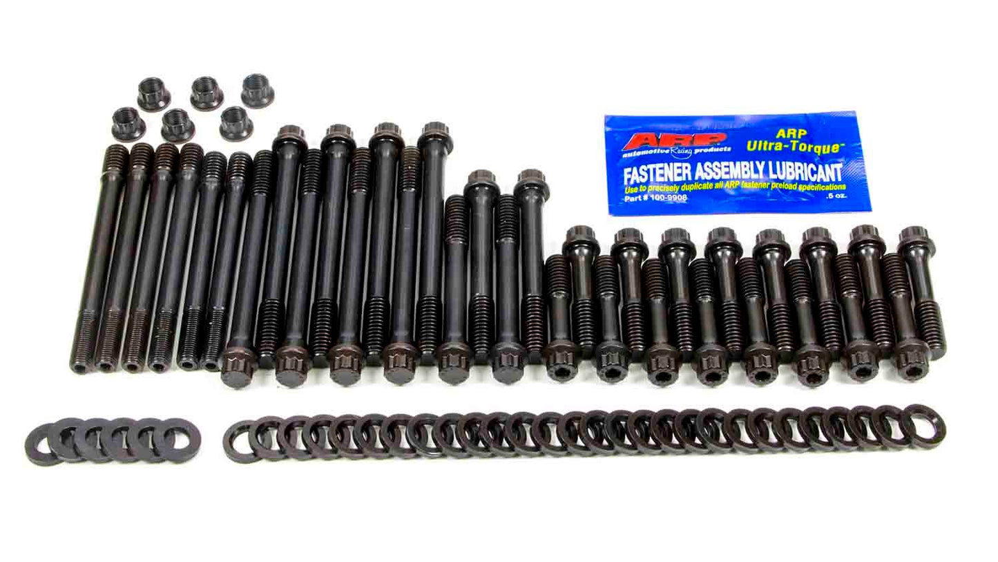 SBC Head Bolt Kit 12pt.  -  234-3721