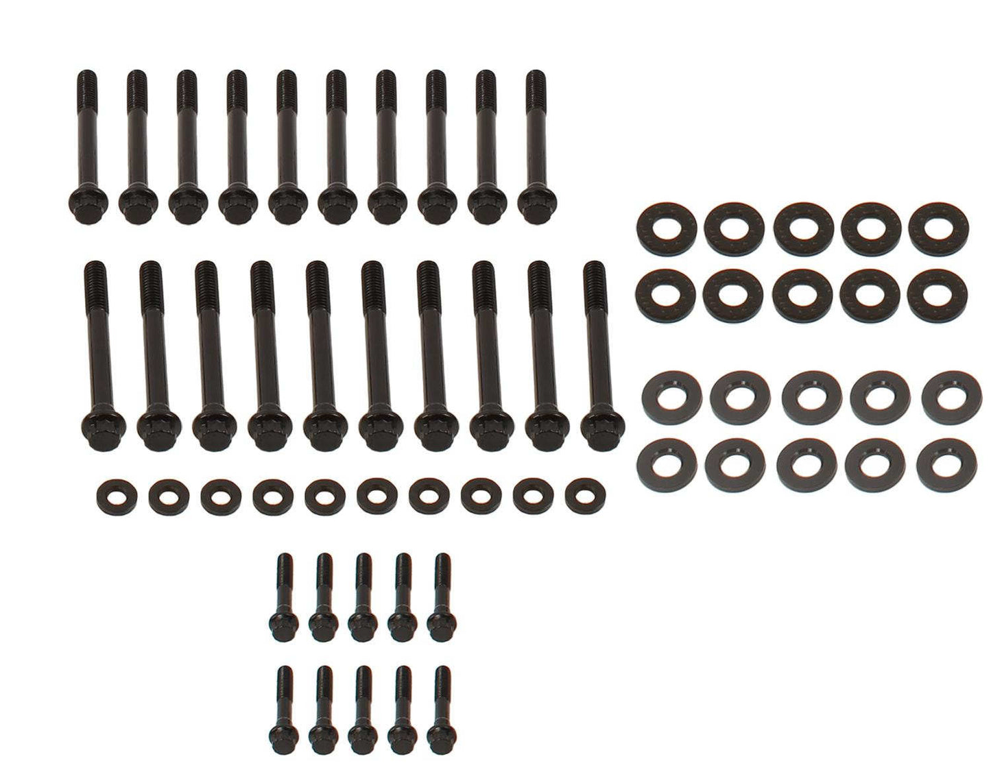 Head Bolt Kit 12pt - GM LS Gen III 2004 & Later  -  234-3725