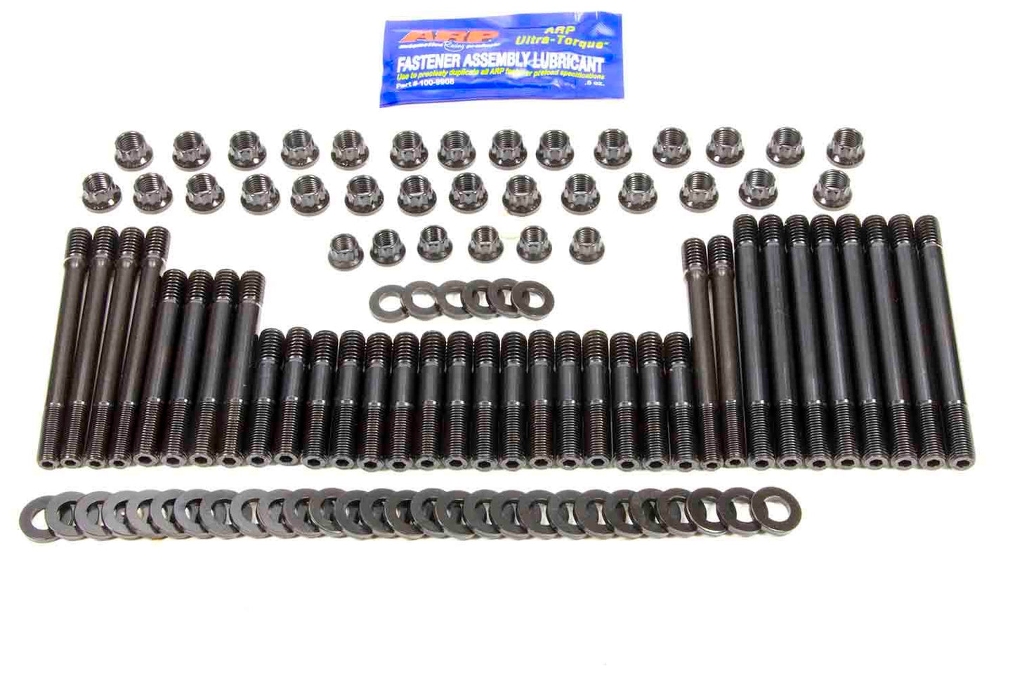 SBC Head Stud Kit 12pt.  -  234-4321