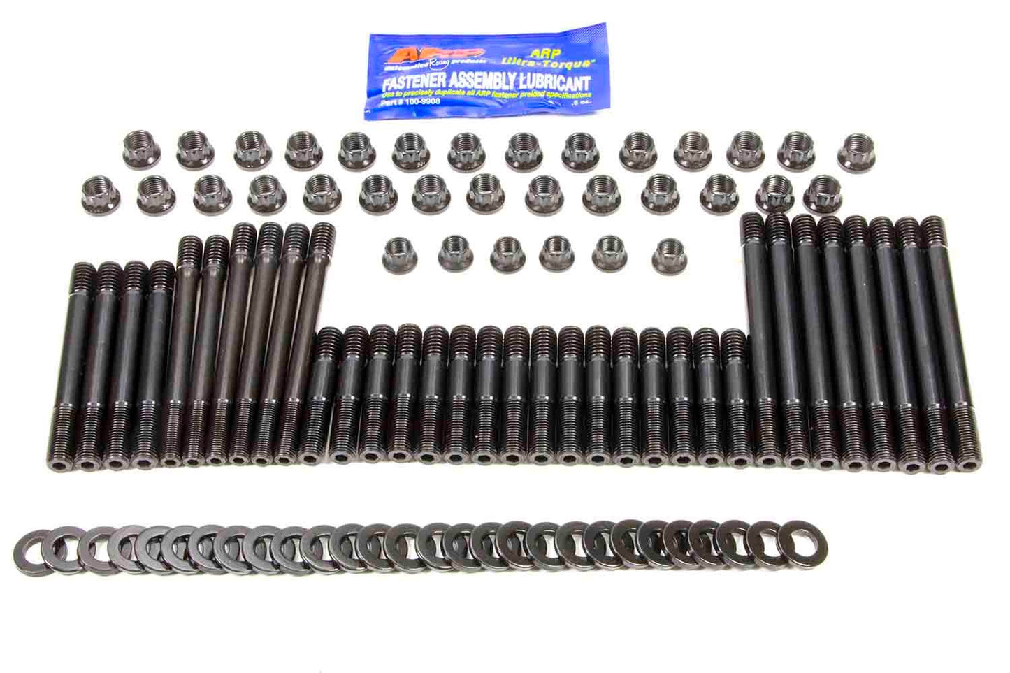 SBC Head Stud Kit 12pt.  -  234-4334