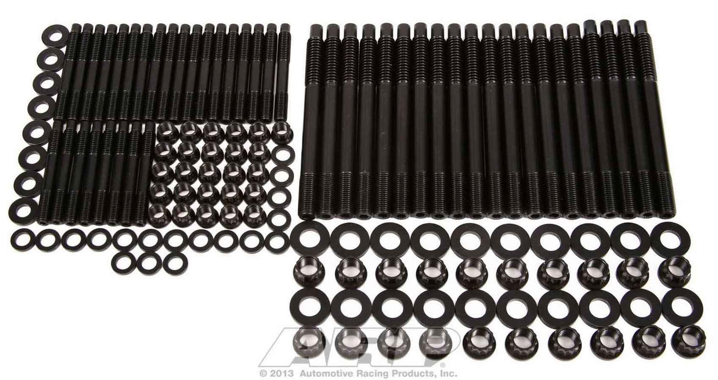 Head Stud Kit - RHS  LS Block w/RHS LS7 Heads  -  234-4339