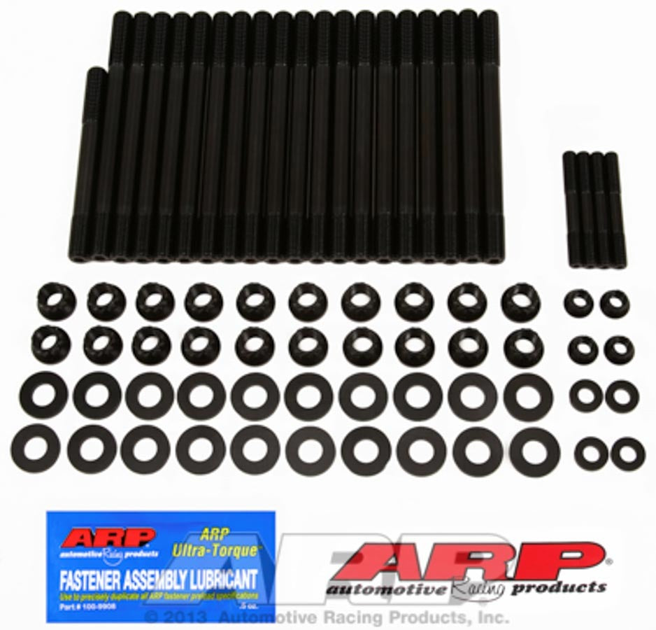 Head Stud Kit 12pt - GM Gen V 6.2L LT1/LT4  -  234-4343