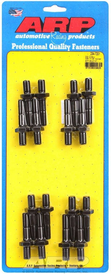 SBC Rocker Arm Stud Kit  -  234-7201