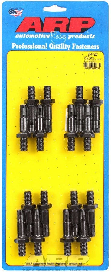 SBC Rocker Arm Stud Kit  -  234-7202