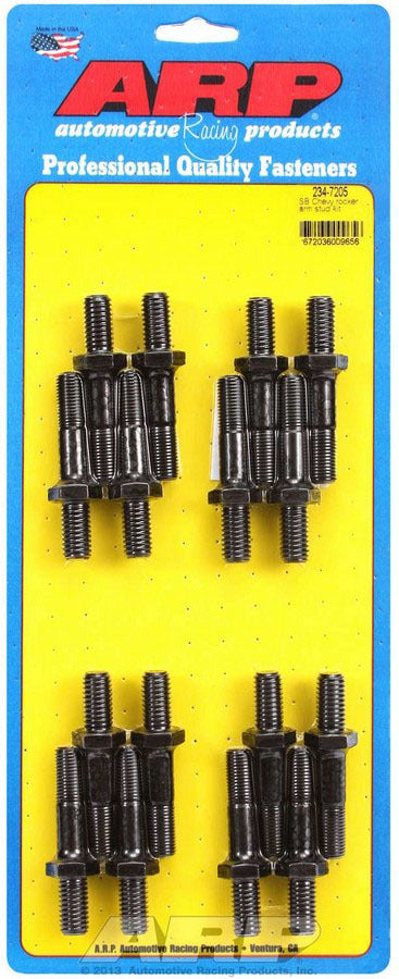 SBC Rocker Arm Stud Kit  -  234-7205