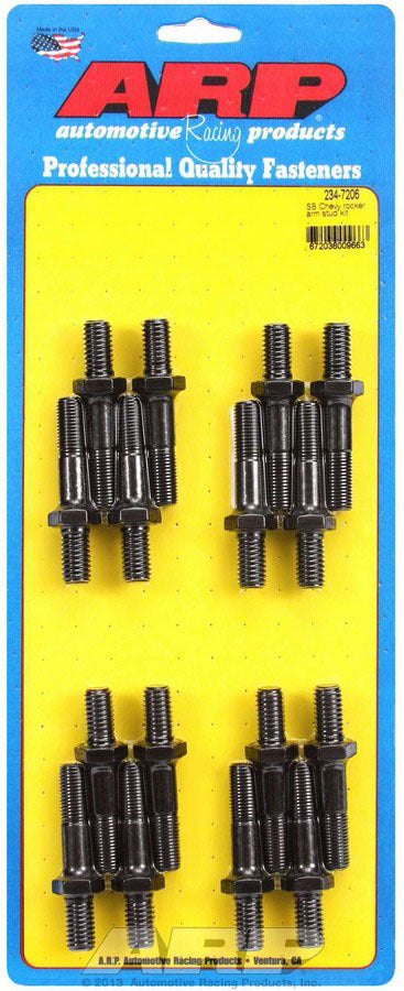 SBC Rocker Arm Stud Kit  -  234-7206