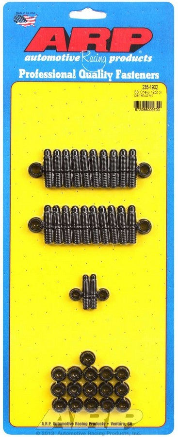 BBC Oil Pan Stud Kit  -  235-1902