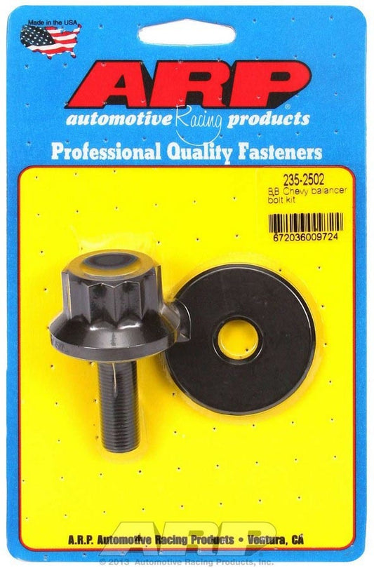 BBC Balancer Bolt Kit - 12pt.  -  235-2502