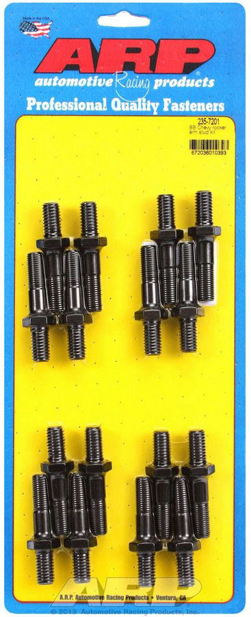 BBC Rocker Arm Stud Kit  -  235-7201