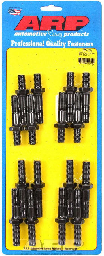 BBC Rocker Arm Stud Kit  -  235-7202