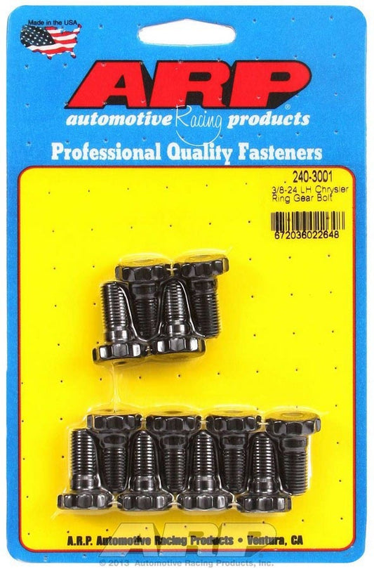 Mopar Ring Gear Bolt Kit .835 UHL  -  240-3001