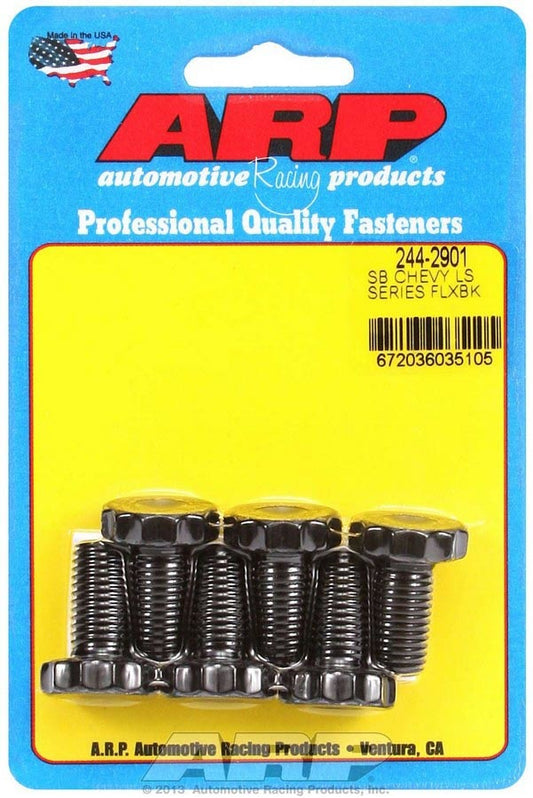 LS Flexplate Bolt Kit  -  244-2901