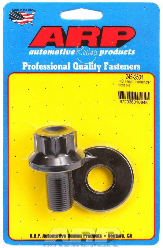 BBM Balancer Bolt Kit  -  245-2501