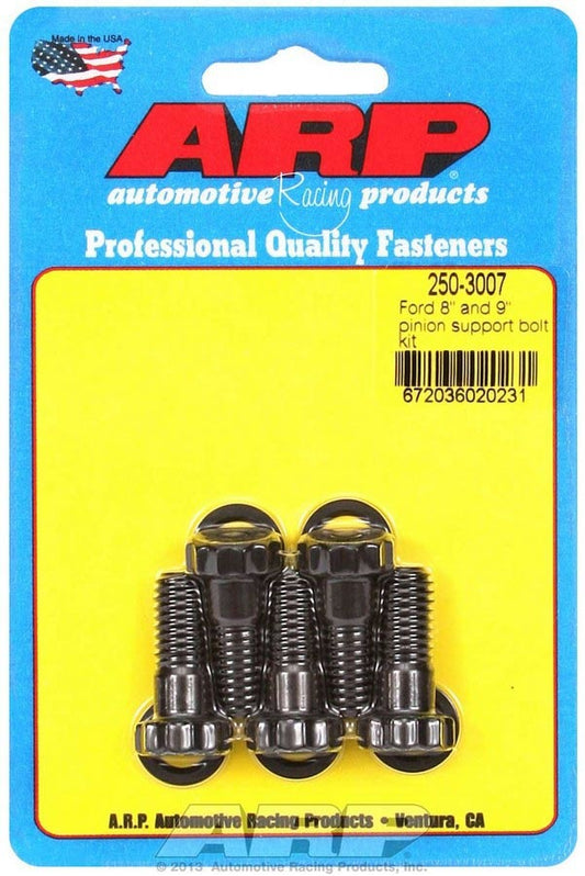 Pinion Support Bolt Kit Ford 8in & 9in  -  250-3007