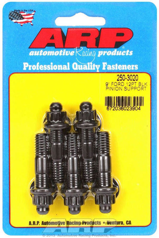 Ford 9in Pinion Support Stud Kit 12pt.  -  250-3020