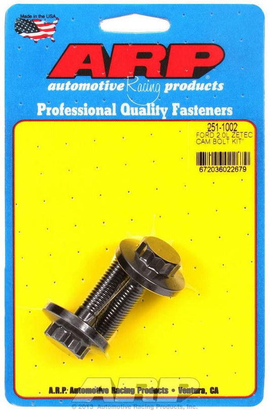 Cam Bolt Kit - Ford Zetec 2.0L  -  251-1002