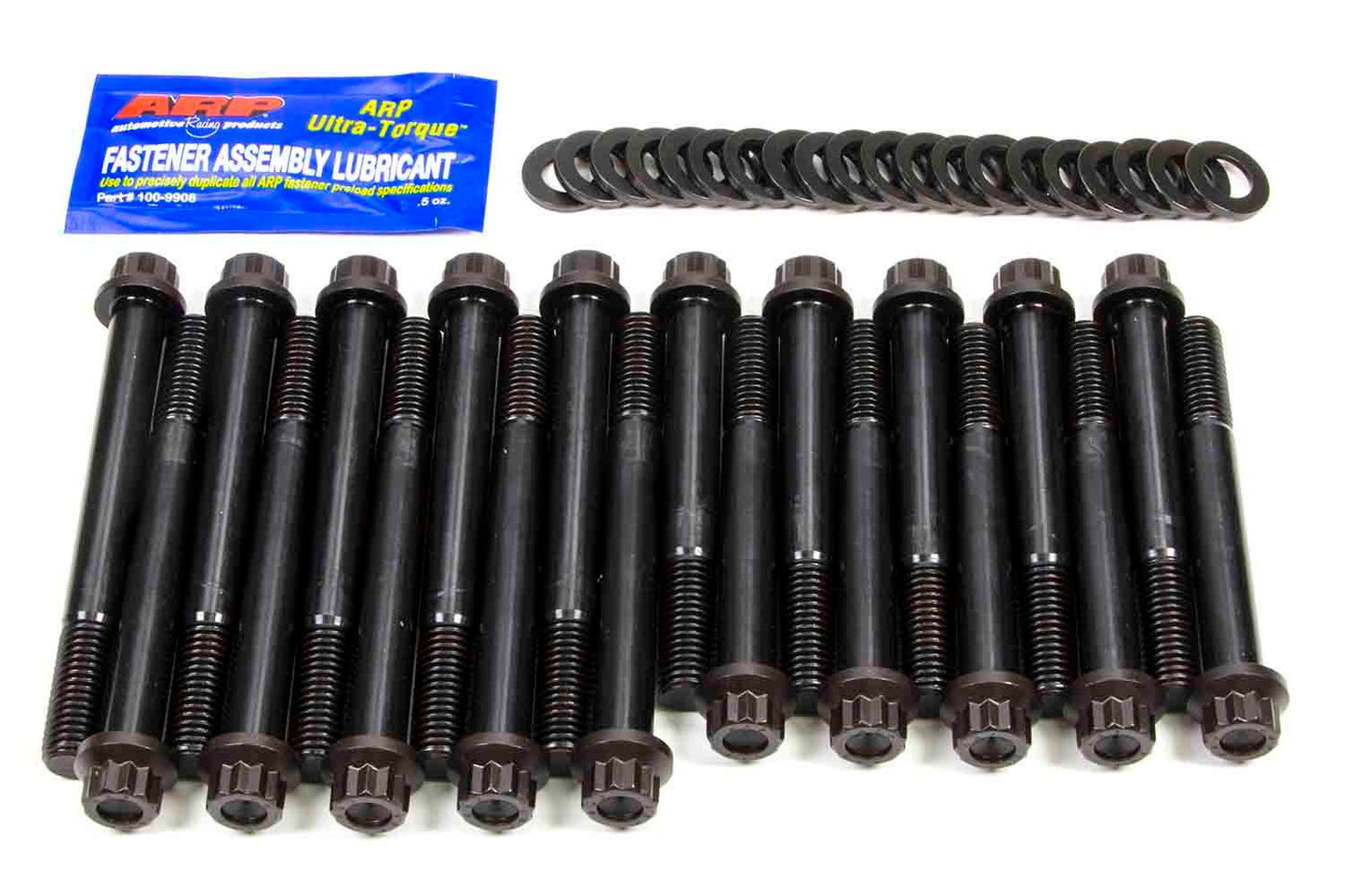 BBF Head Bolt Kit 12pt.  -  255-3701