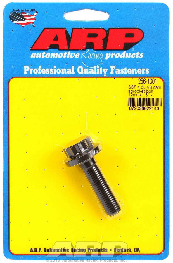 Ford 4.6L Cam Bolt Kit  -  256-1001