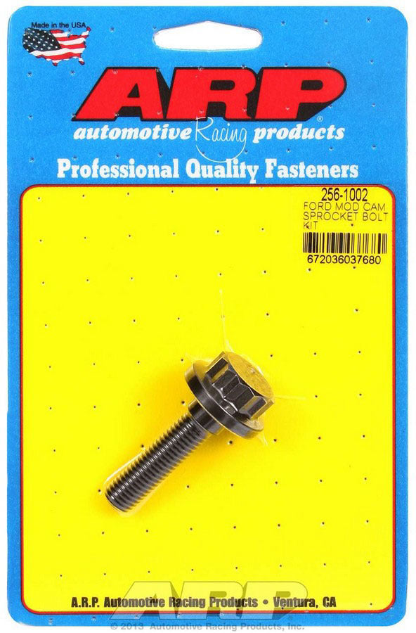 Cam Bolt Kit 10MM Ford Modular V8  -  256-1002