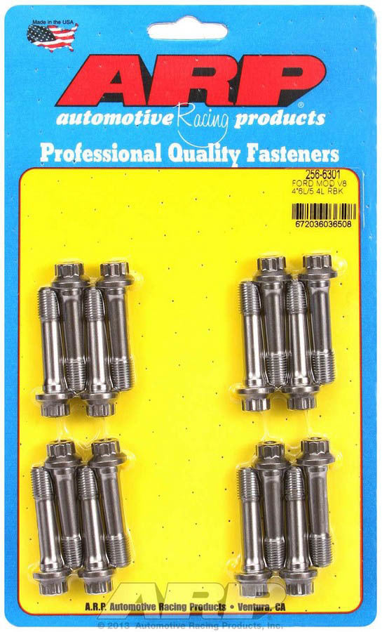 Ford Rod Bolt Kit - 4.6/5.4L 2000 Series  -  256-6301