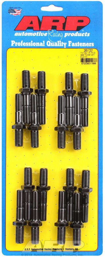 Pontiac Rocker Arm Stud Kit  -  290-7201