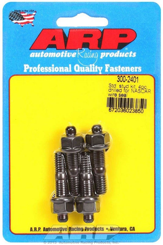 Carburetor Stud Kit - Drilled  -  300-2401