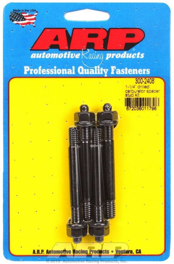 Carburetor Stud Kit - 3.200 OAL  -  300-2408