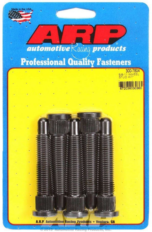 Nascar Wheel Stud Kit 4.031 UHL (5)  -  300-7804