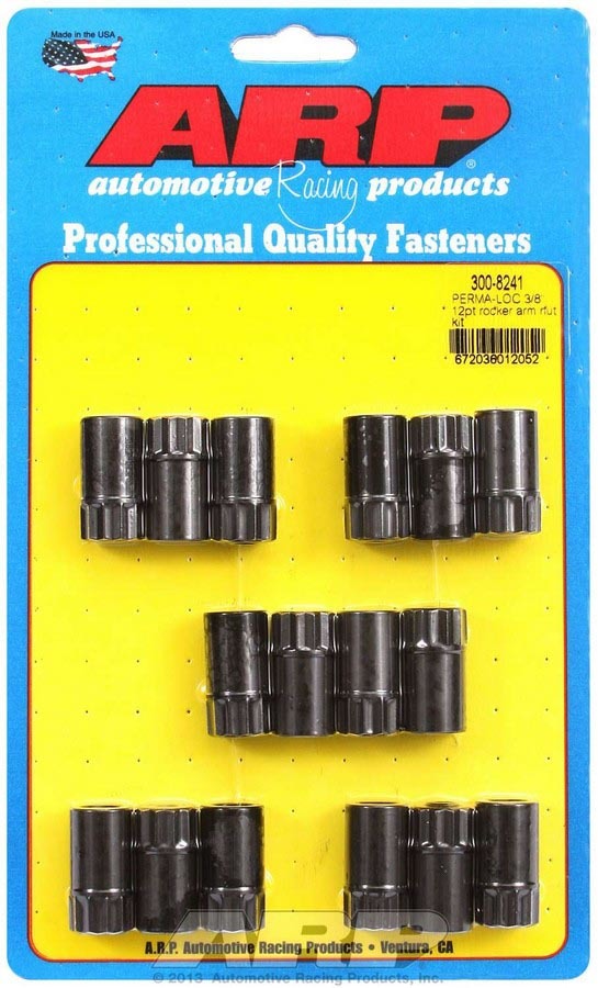 Rocker Arm Nut Kit - 3/8 (16)  -  300-8241