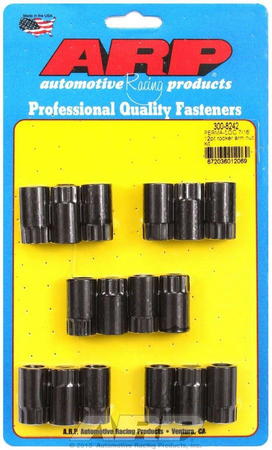 Rocker Arm Nut Kit - 7/16 (16)  -  300-8242