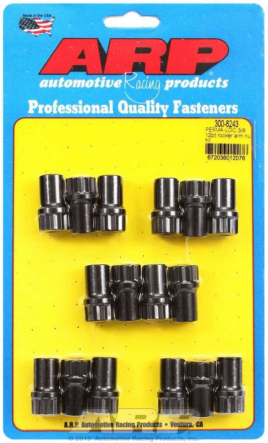 Rocker Arm Nut Kit - 3/8 (16)  -  300-8243