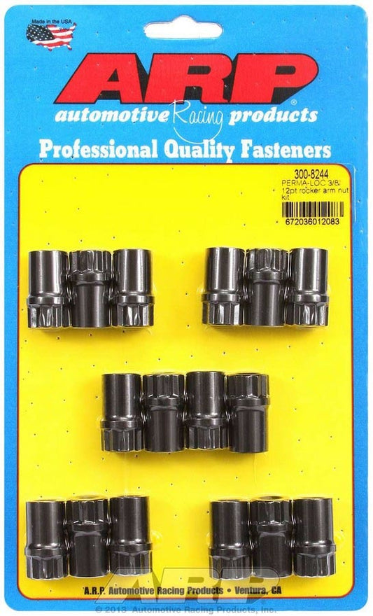 Rocker Arm Nut Kit - 3/8 (16)  -  300-8244