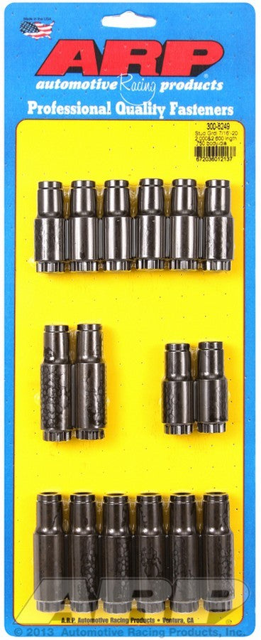 Stud Girdle Nut Kit - 7/16 (16)  -  300-8249