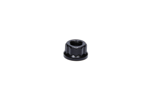 10mm x 1.25 12pt Nut (1) Black Oxide  -  301-8312