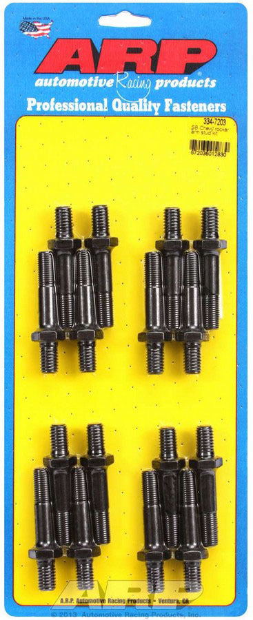 SBC Rocker Arm Stud Kit  -  334-7203