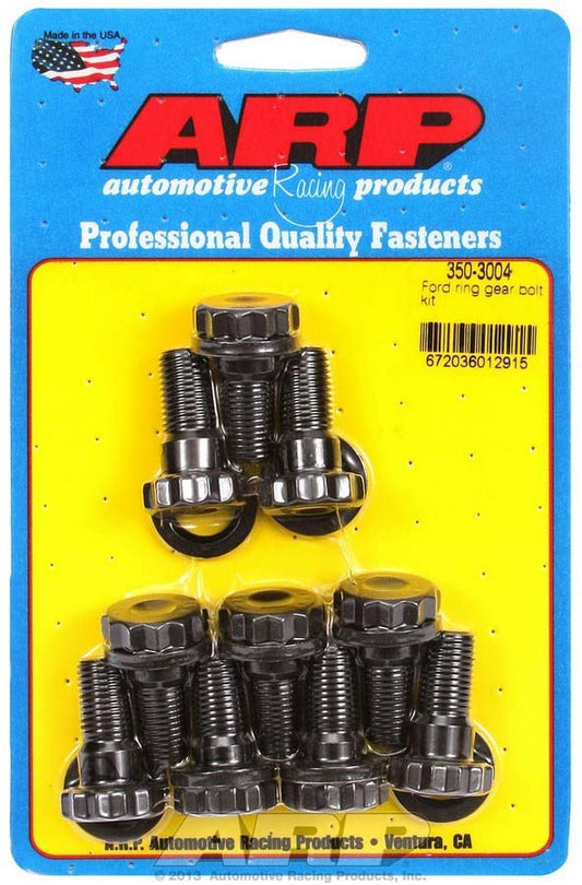 Ford Ring Gear Bolt Kit  -  350-3004