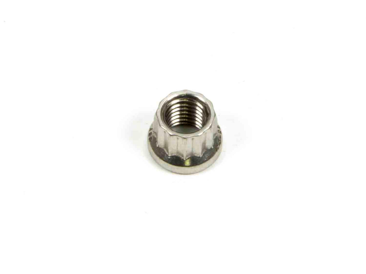 S/S 12pt. Nut - 1/4-28 (1)  -  400-8300