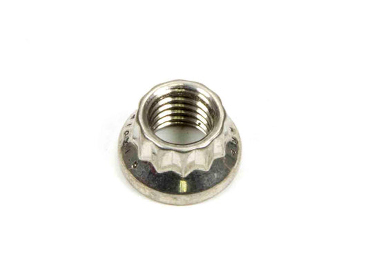 S/S 12pt. Nut - 10mm x 1.50 (1)  -  400-8345