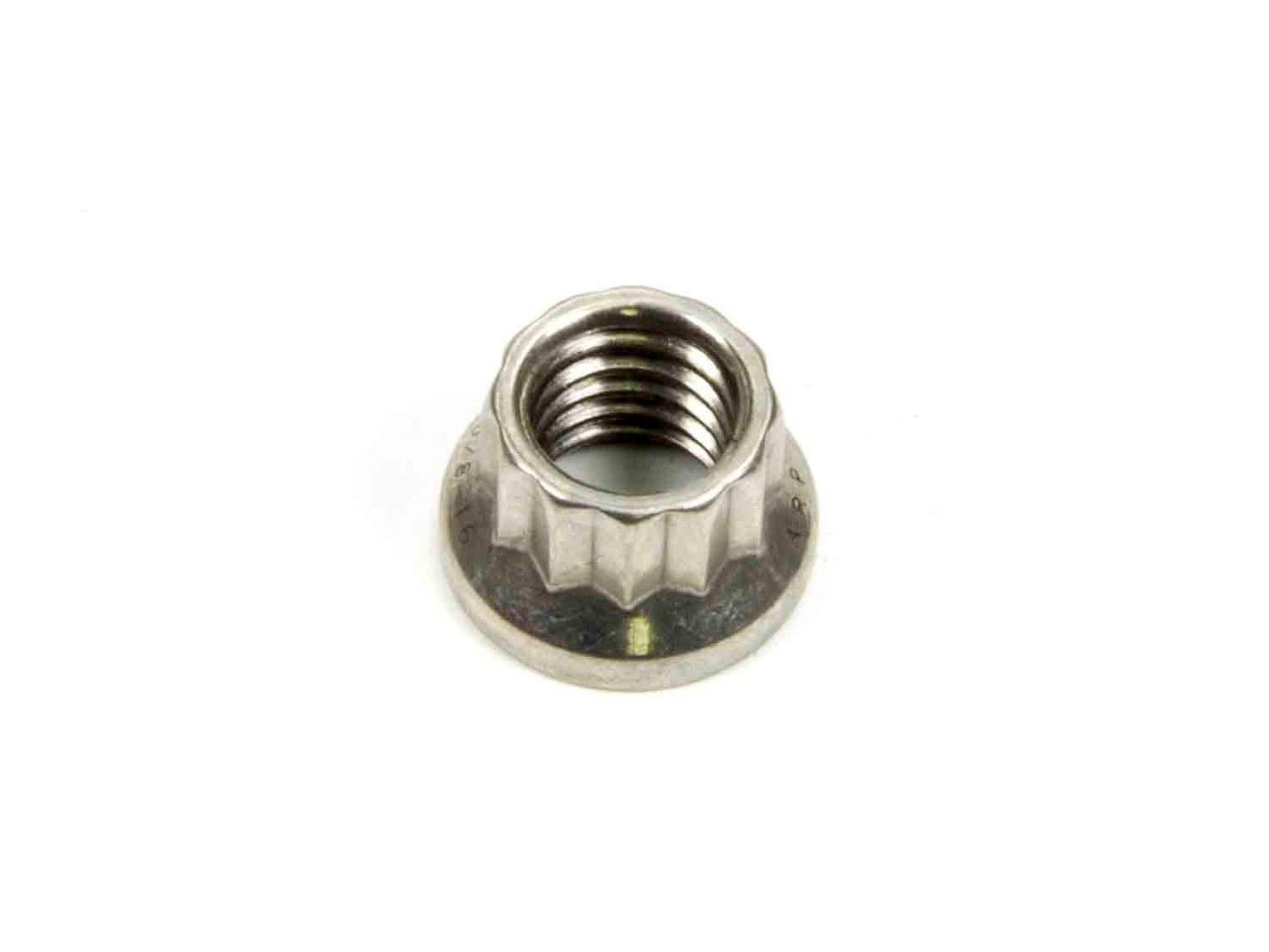 S/S 12pt. Nut - 3/8-16 (1)  -  401-8301