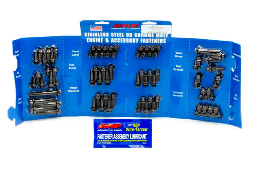 SBC Complete Engine Fastener Kit 12pt.  -  534-9701