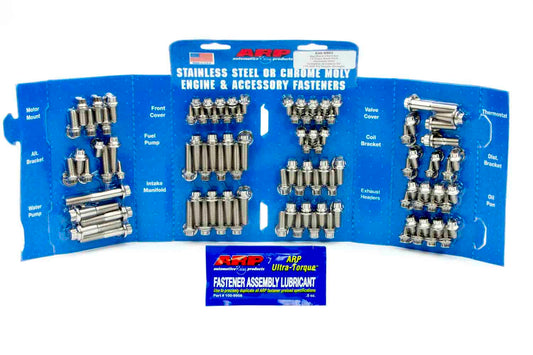 BBC S/S Complete Engine Fastener Kit 12pt.  -  535-9501